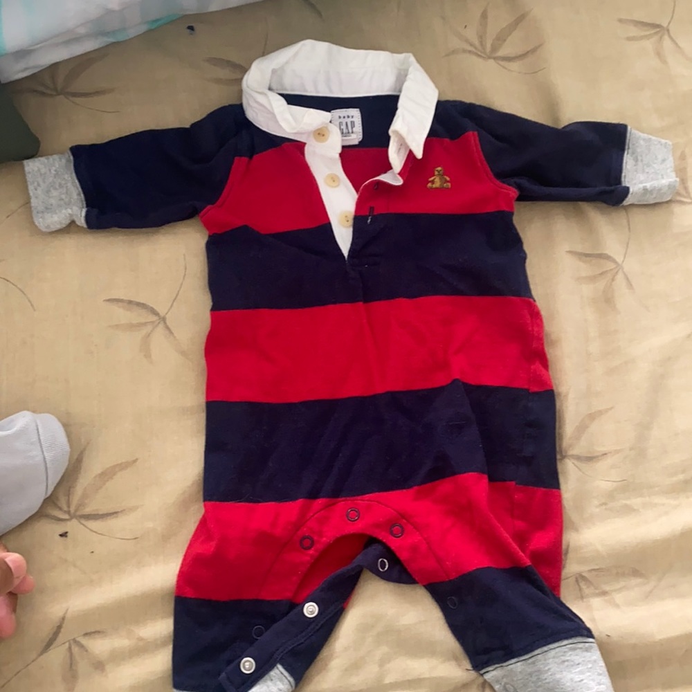 baby gap jumper
